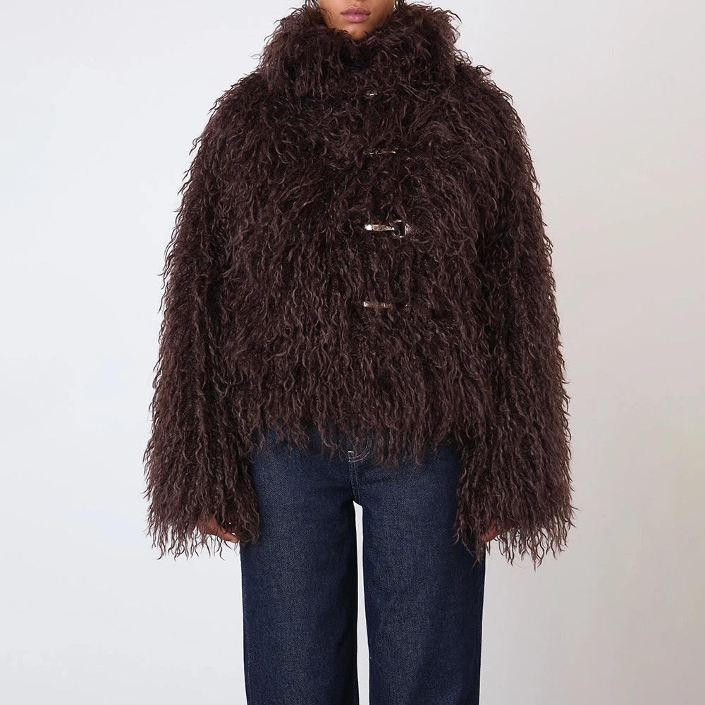 Peachy Den Patti Coat