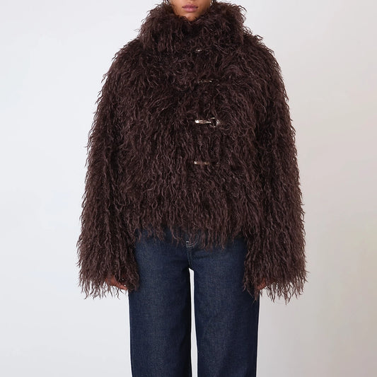 Peachy Den Patti Coat