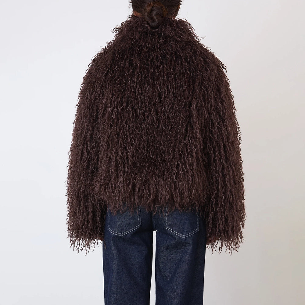 Peachy Den Patti Coat