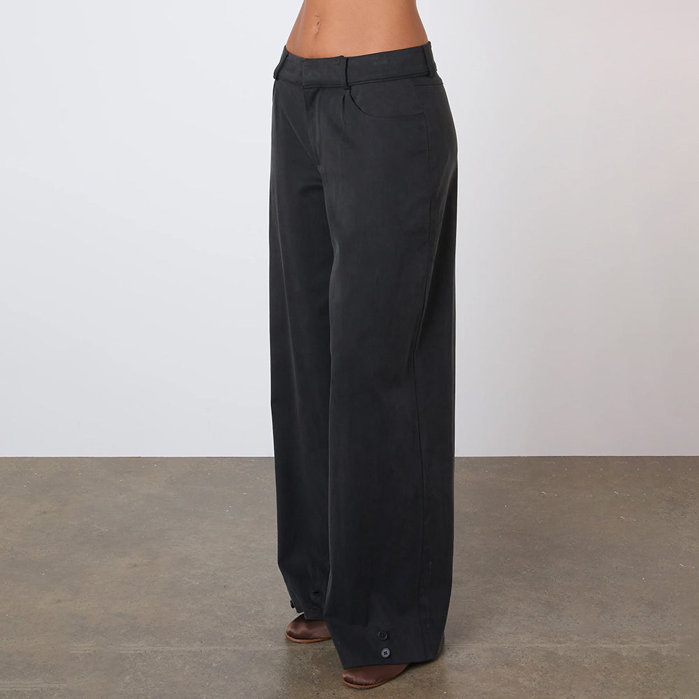 Peachy Den Bardot Tailored Pleat Trouser