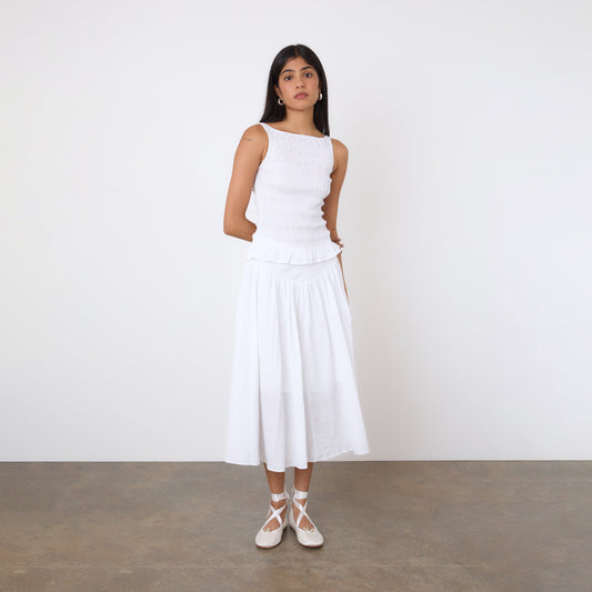 Peachy Den Deba Sleeveless Top