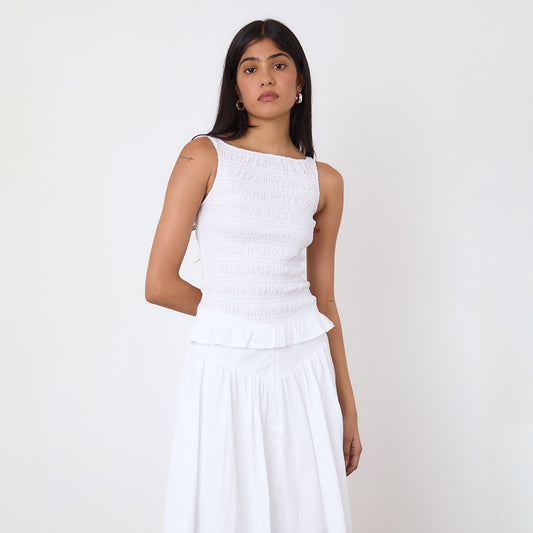 Peachy Den Deba Sleeveless Top
