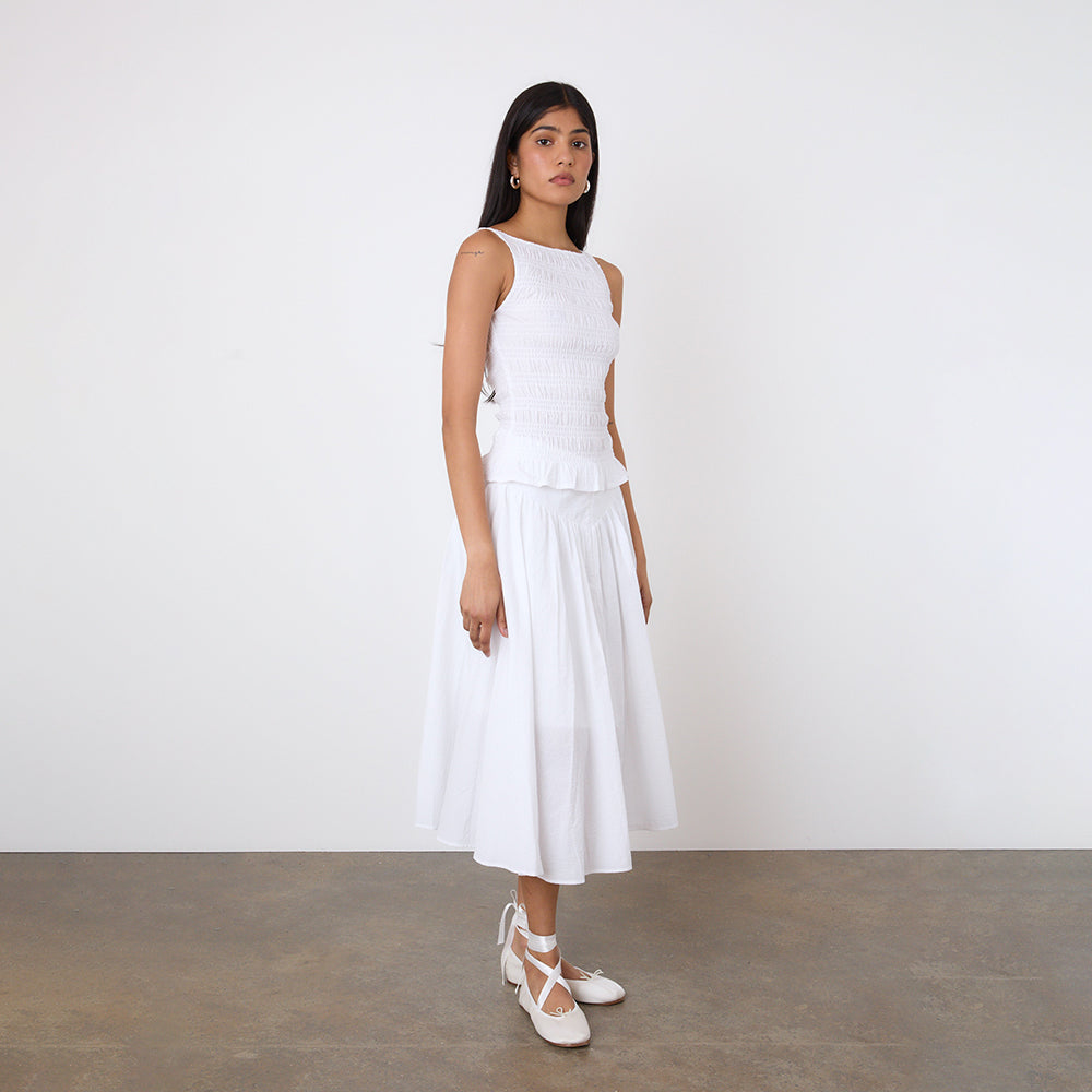 Peachy Den Deba Sleeveless Top
