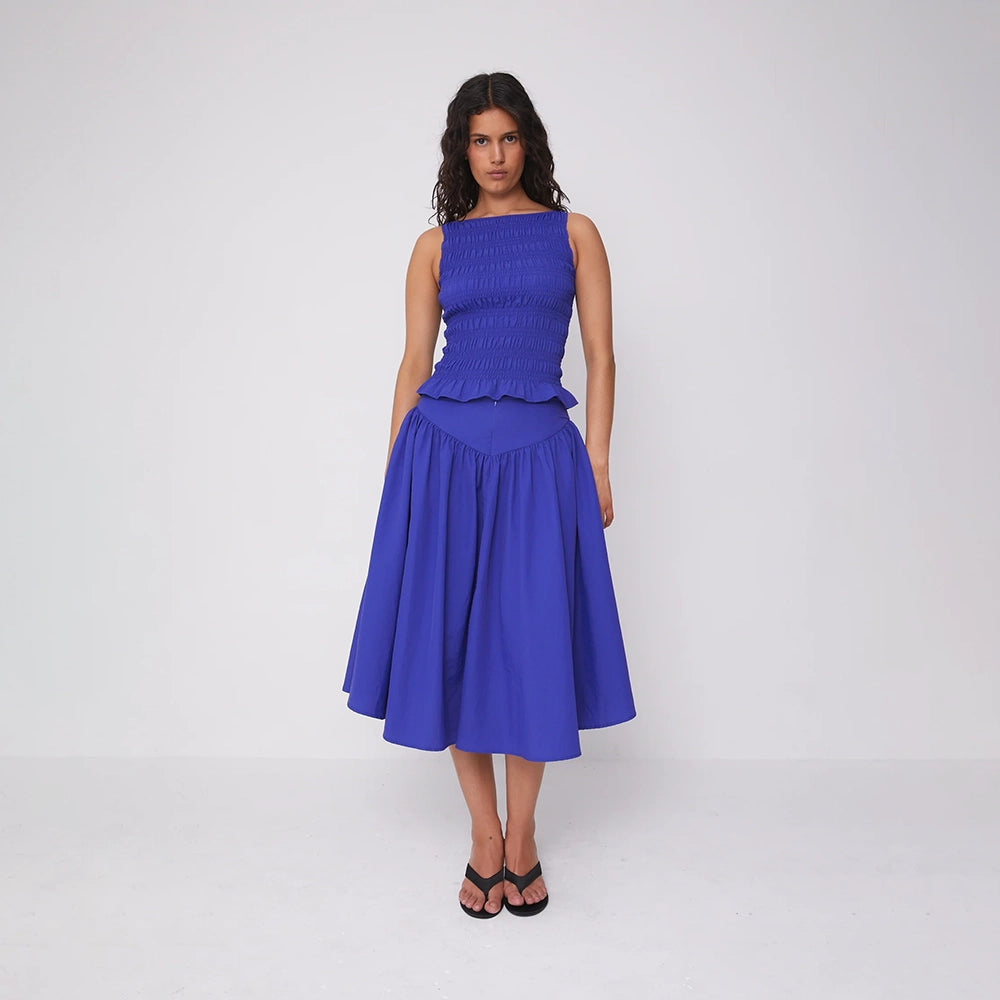 Peachy Den Deba Top