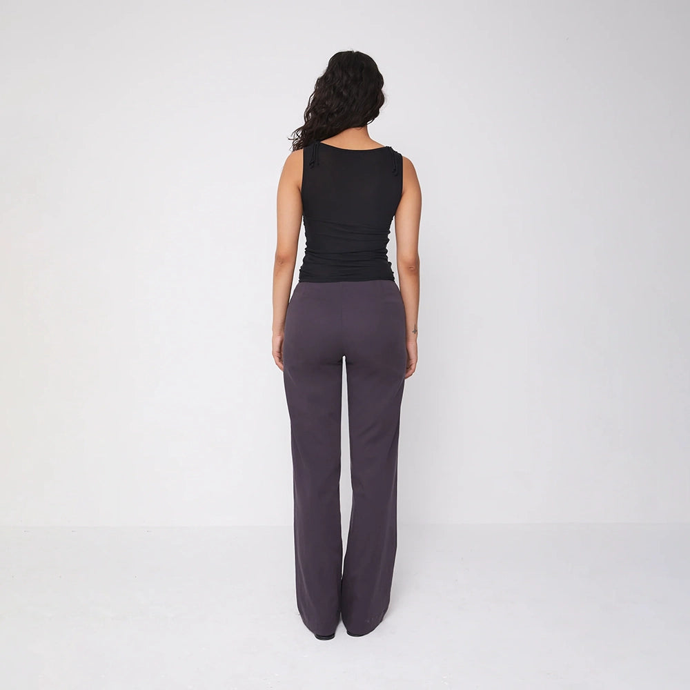 Peachy Den Twiggy Travel Trousers