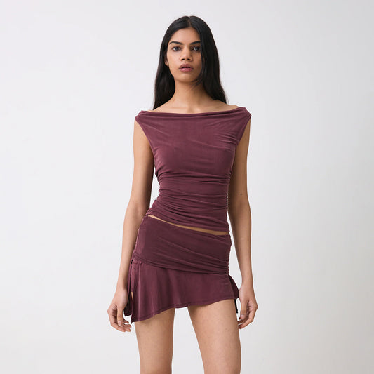 Peachy Den Kylie Skort