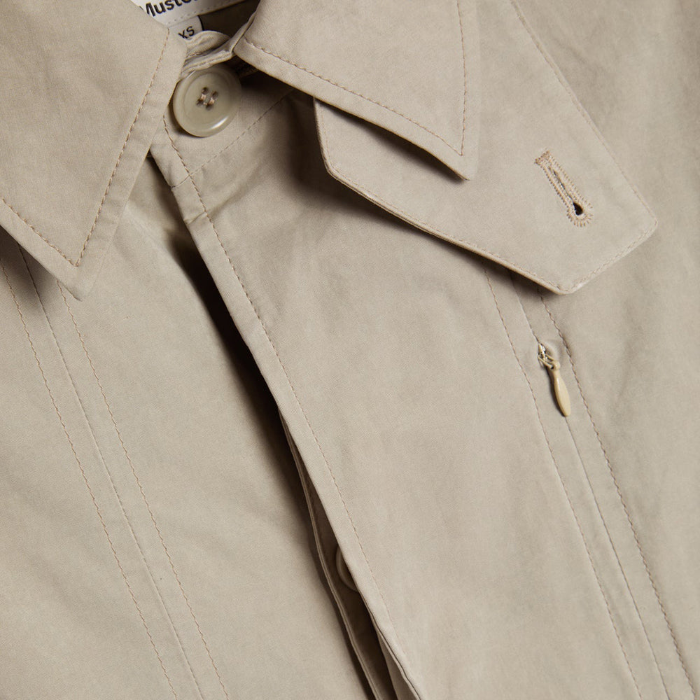 You Must Create Tyrell Trench Coat