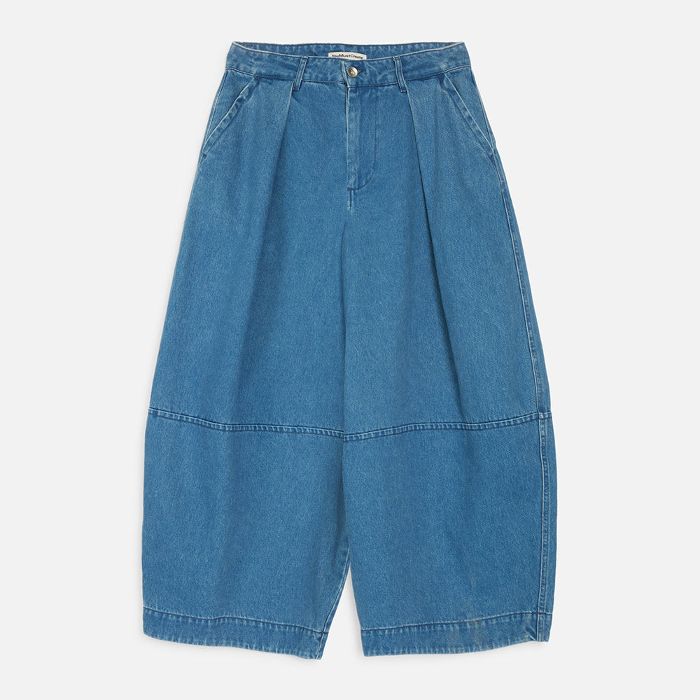 You Must Create Deadbeat Trousers