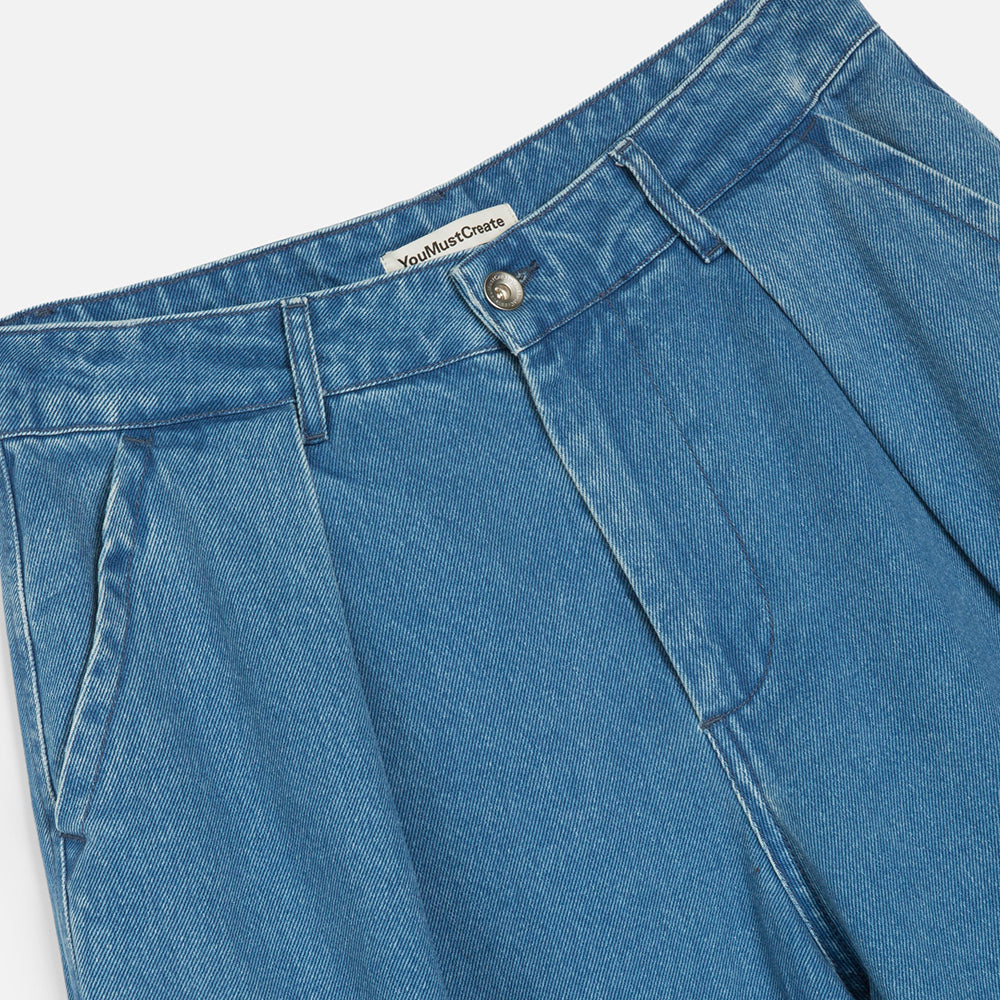 You Must Create Deadbeat Trousers