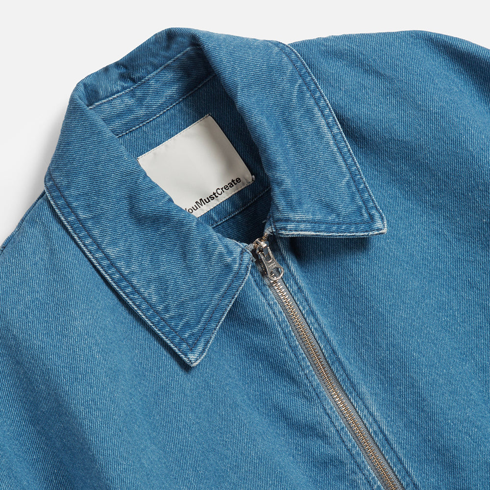 You Must Create Spencer Jacket