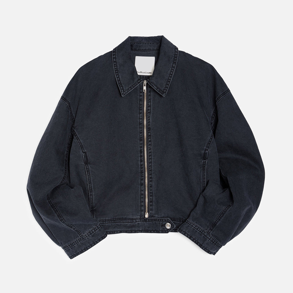 You Must Create Spencer Jacket