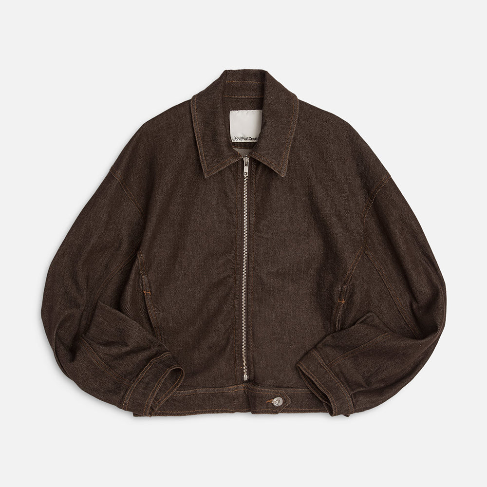 You Must Create Spencer Jacket