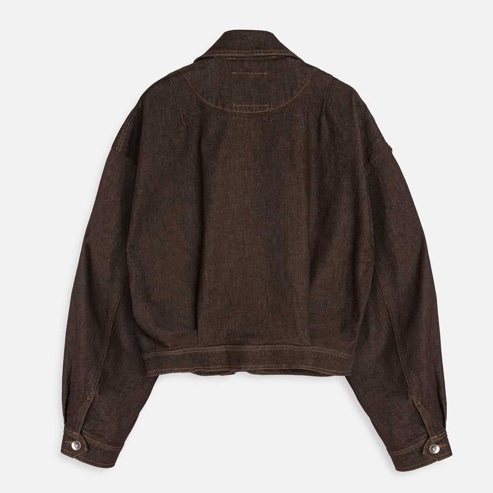 You Must Create Spencer Jacket