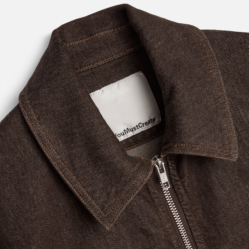 You Must Create Spencer Jacket