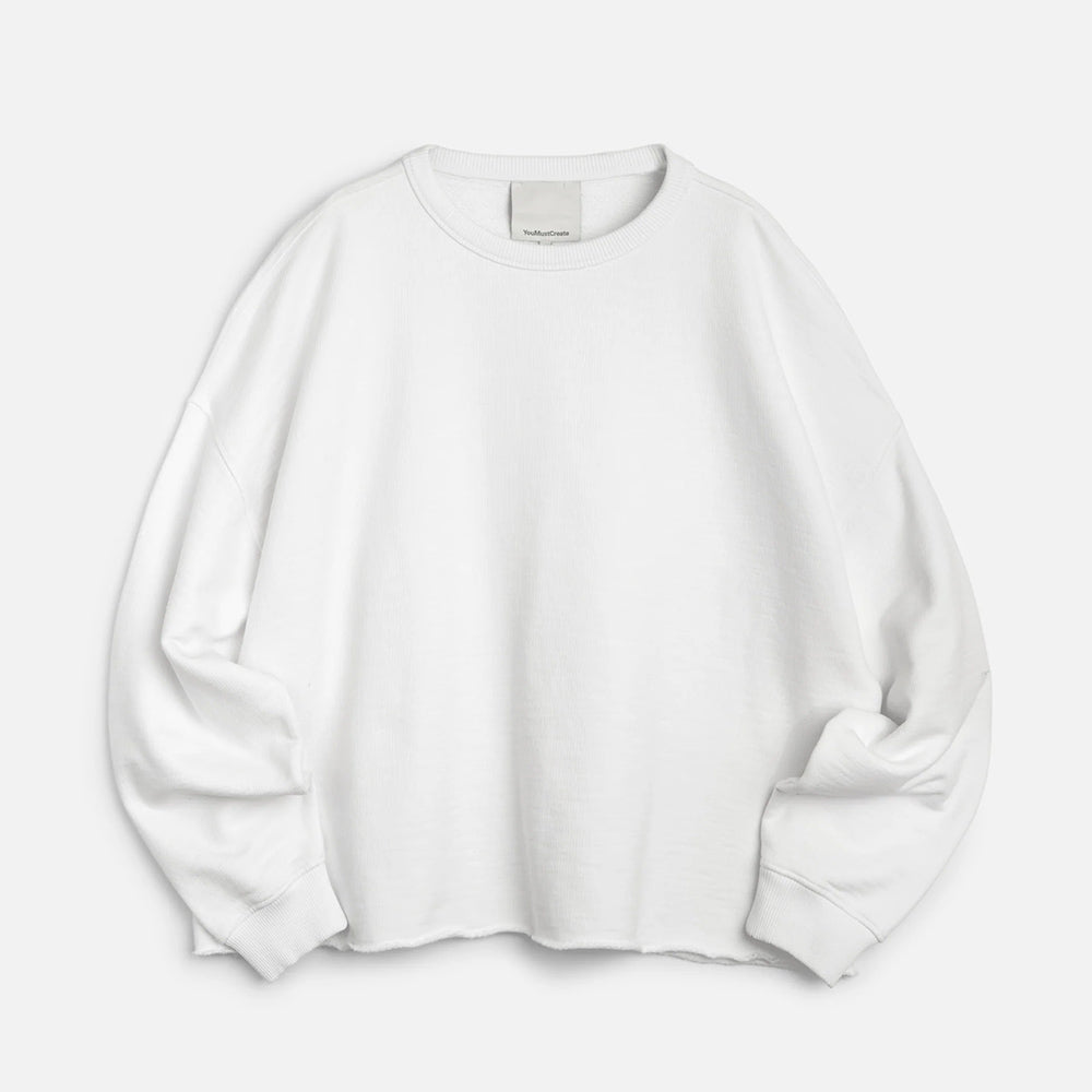 You Must Create Studio Sweatshirt