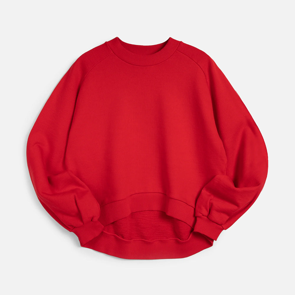 You Must Create Bellow Sleeve Sweatshirt