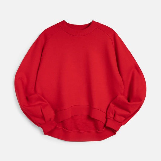 You Must Create Bellow Sleeve Sweatshirt