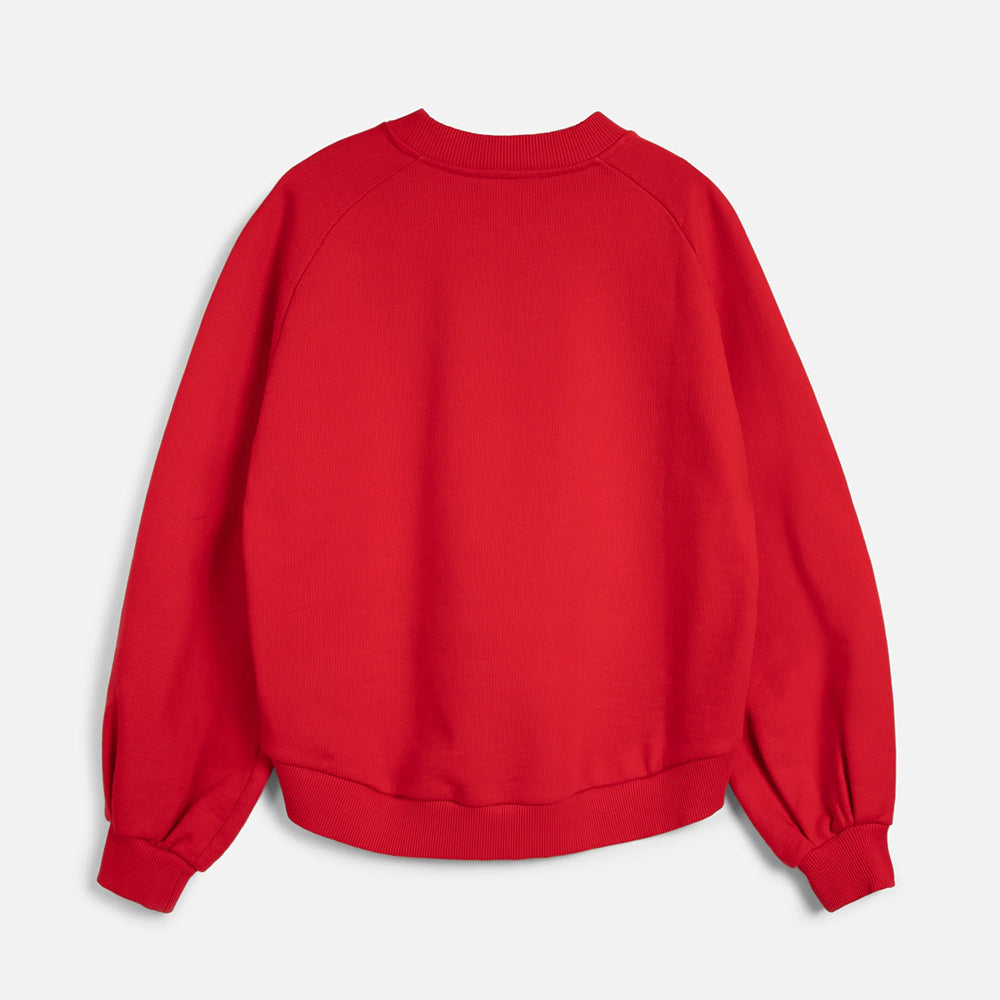 You Must Create Bellow Sleeve Sweatshirt