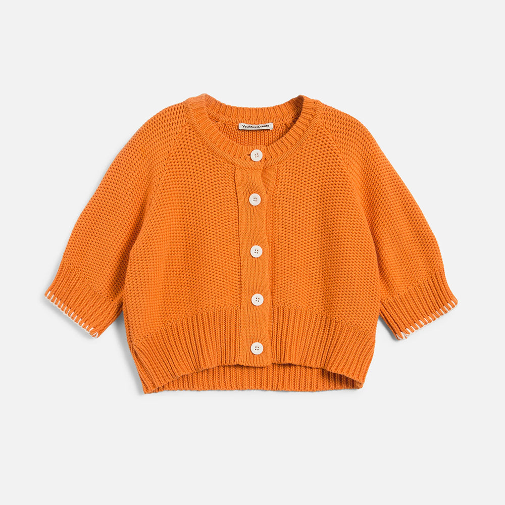 You Must Create Kwai Cardigan