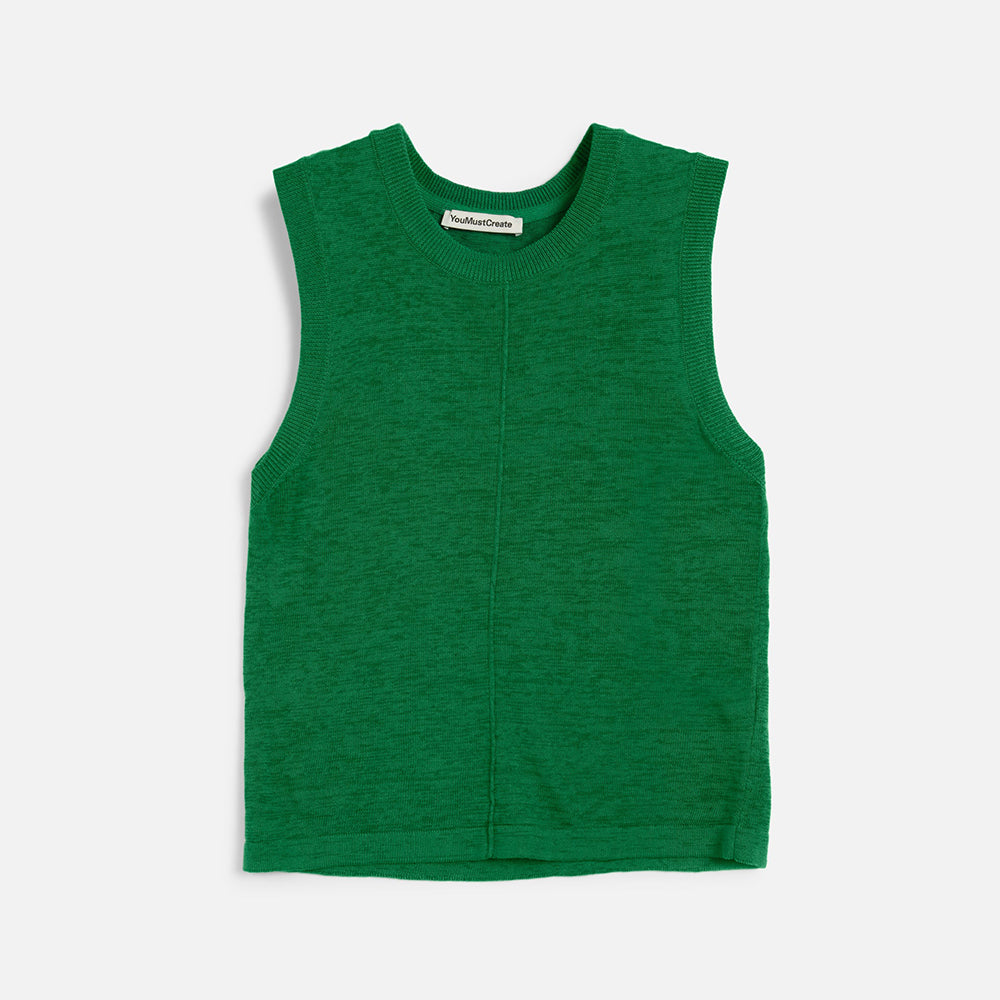 You Must Create Dot Vest