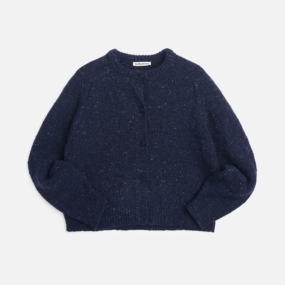 You Must Create Atomic Cardigan