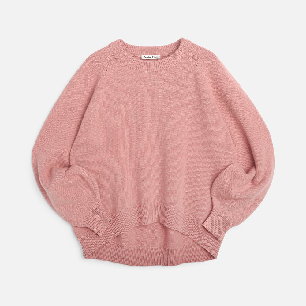 You Must Create Bellow Sleeve Knit