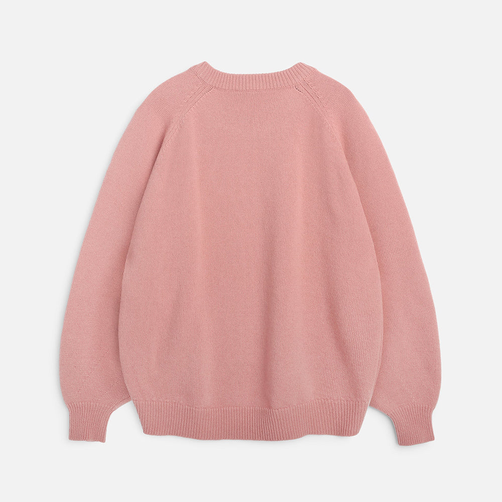 You Must Create Bellow Sleeve Knit