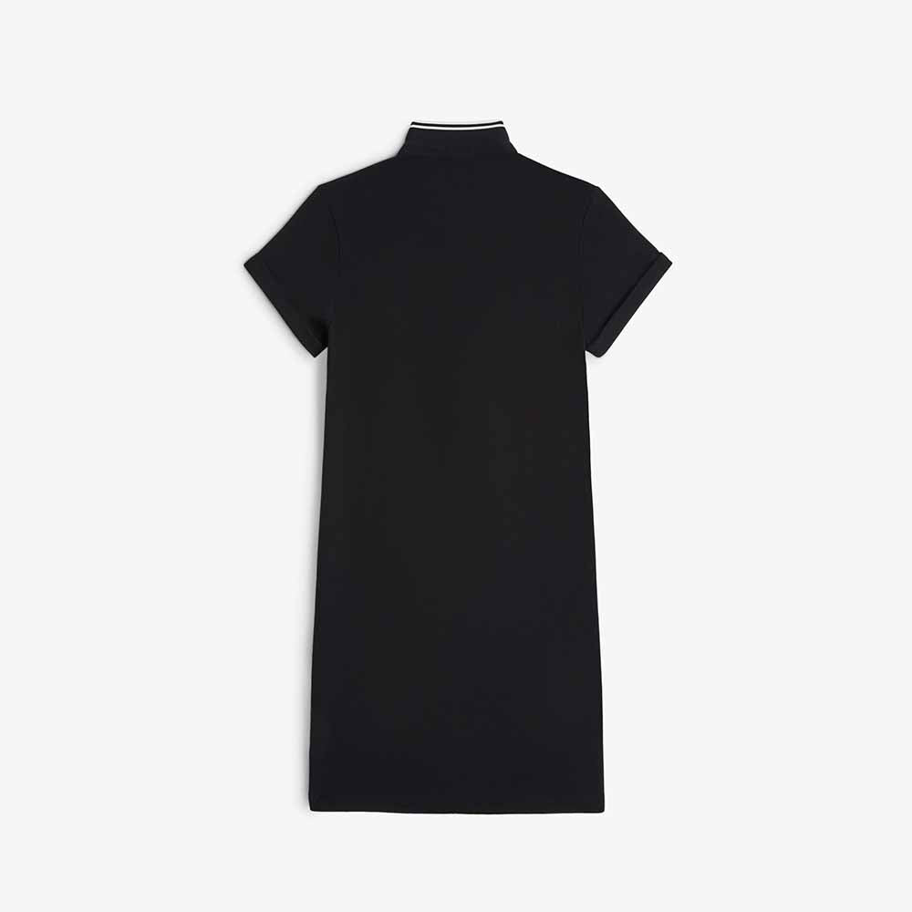 Fred Perry Tipped Polo Dress