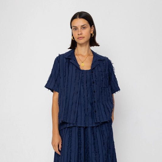 Folk SS Soft Collar Shirt