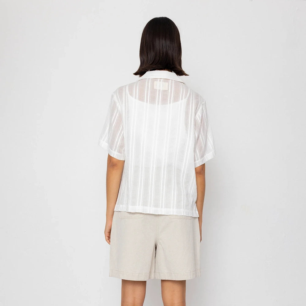 Folk SS Soft Collar Shirt