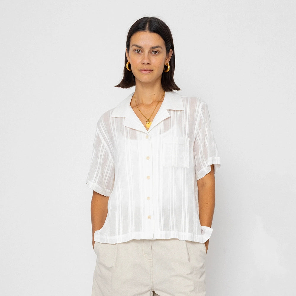 Folk SS Soft Collar Shirt
