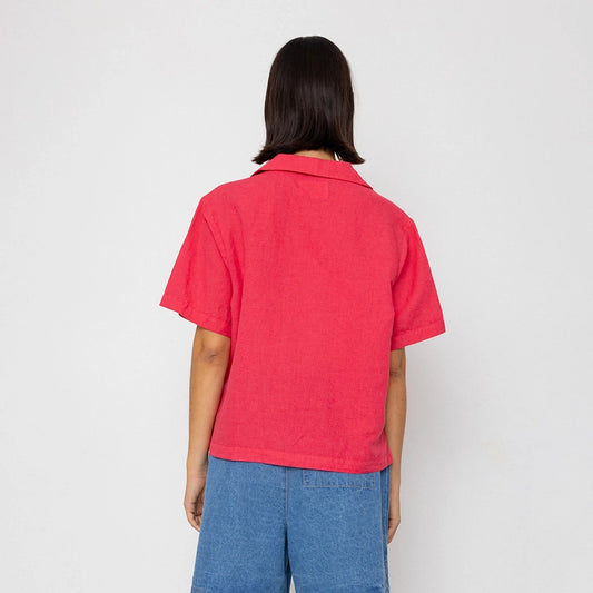 Folk SS Soft Collar Shirt