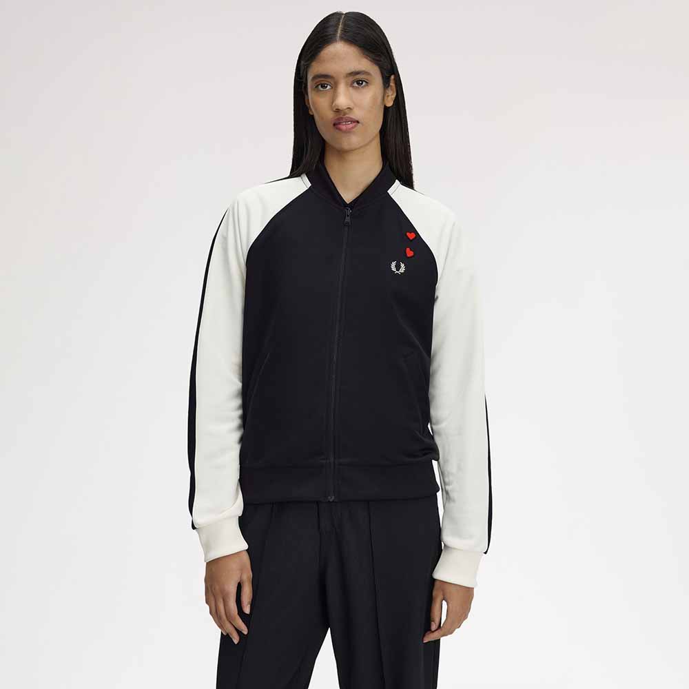 Fred Perry Laurel Wreath Bomber