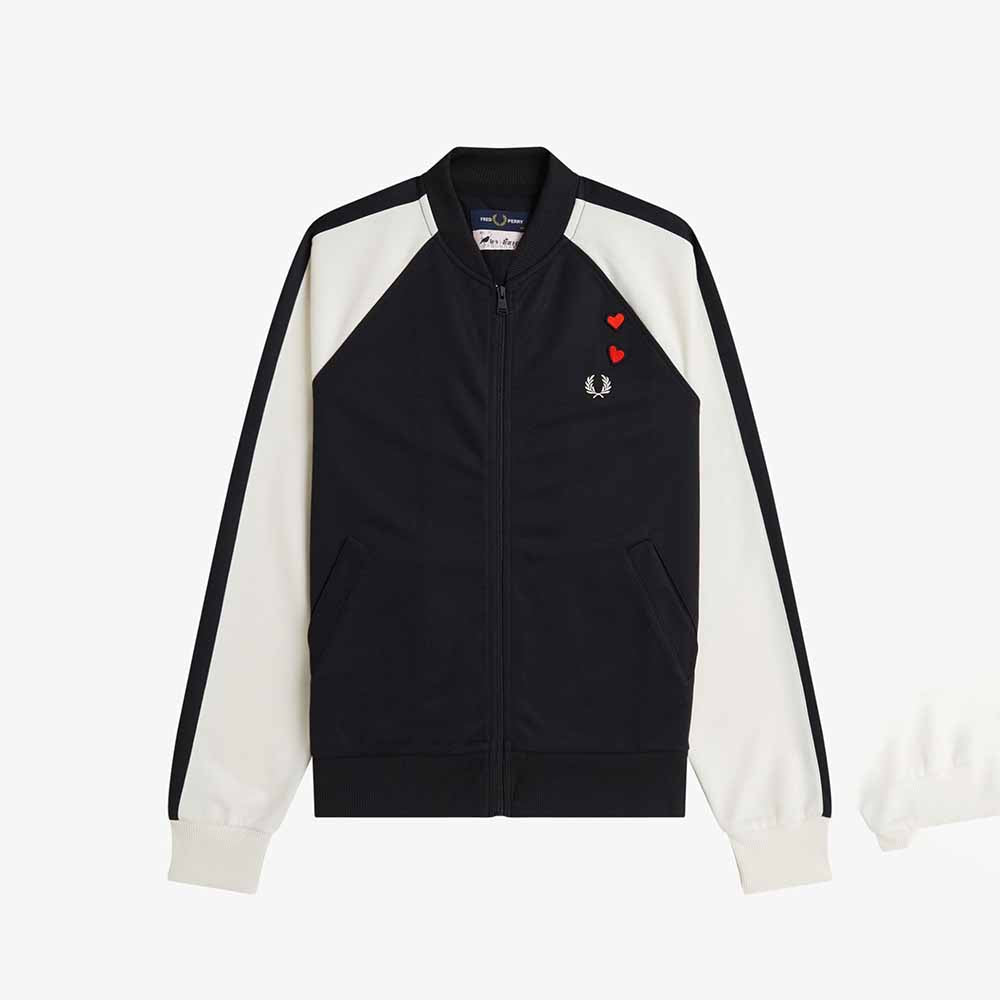 Fred Perry Laurel Wreath Bomber