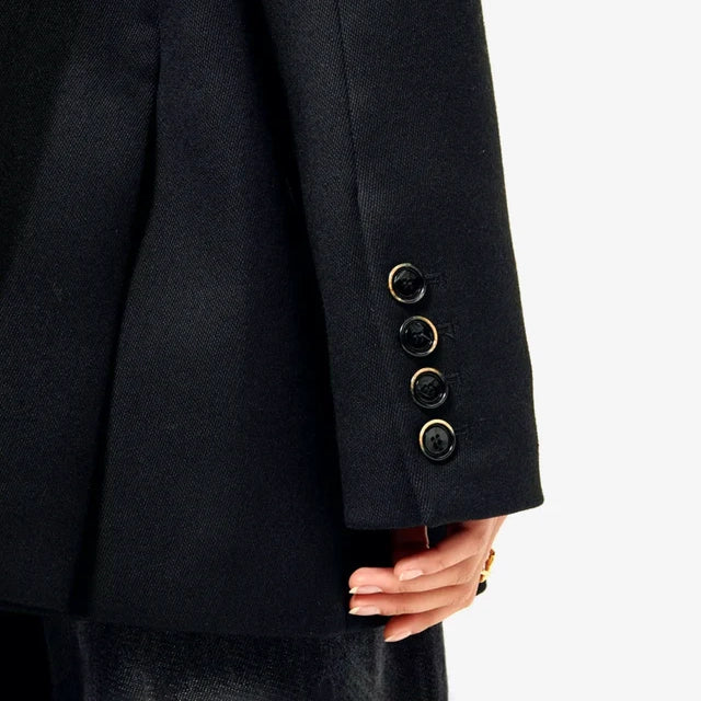 Sessùn Zachary Oversized Jacket