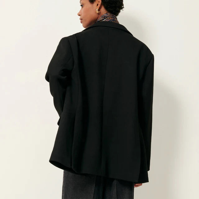 Sessùn Zachary Oversized Jacket