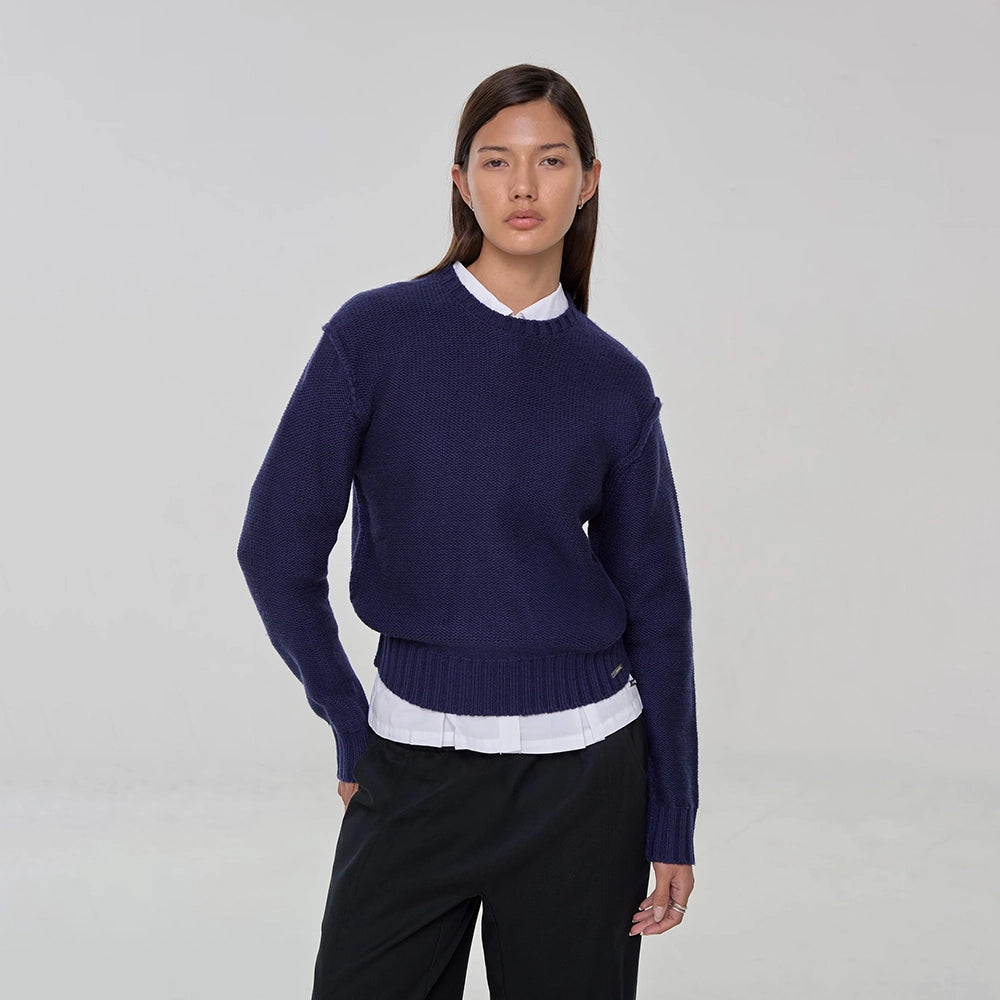Peachy Den Sienna Perfect Jumper