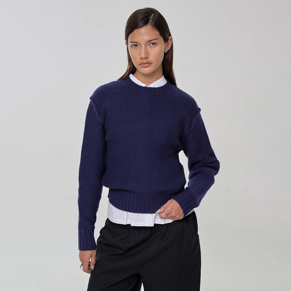 Peachy Den Sienna Perfect Jumper