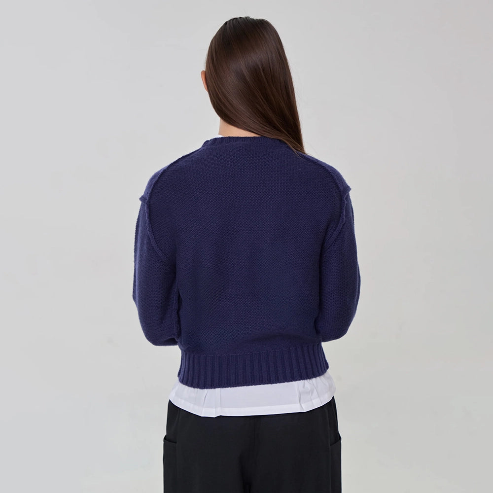 Peachy Den Sienna Perfect Jumper