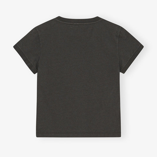 Ganni Poodle Baby Fit Tee