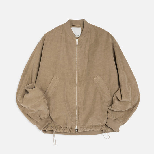You Must Create Basement Bomber Jacket