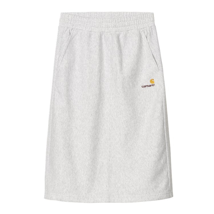 Catfish Script Carhartt WIP American Script Sweat Skirt – Catfish Womens