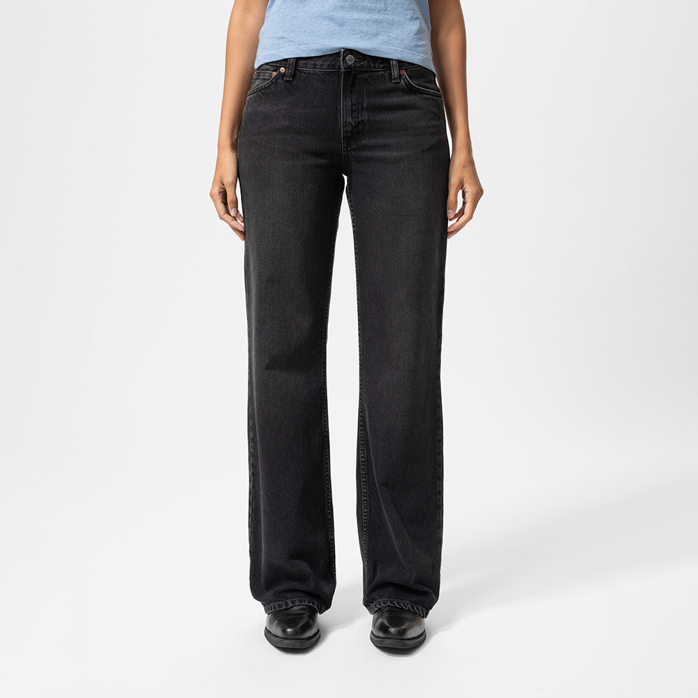 Nudie Jeans Co. Wide Heidi