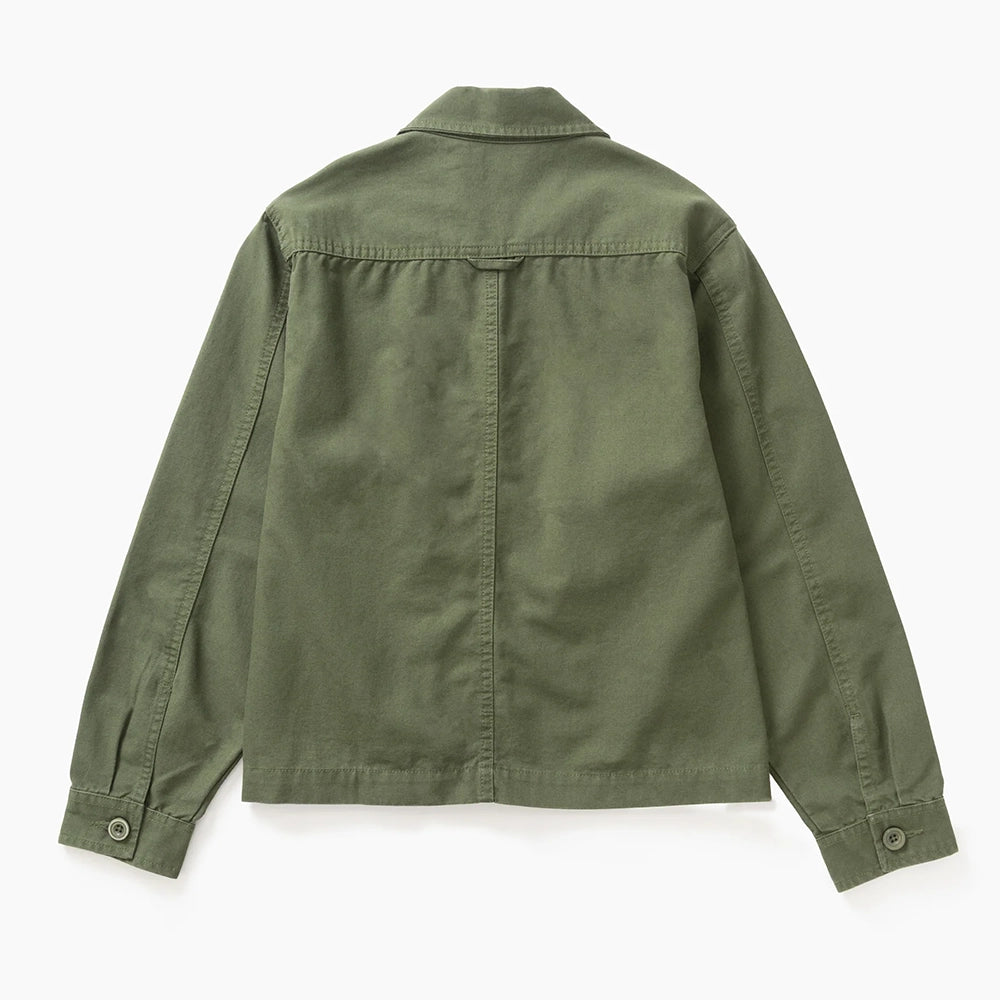 Service Works Cropped Work Jacket