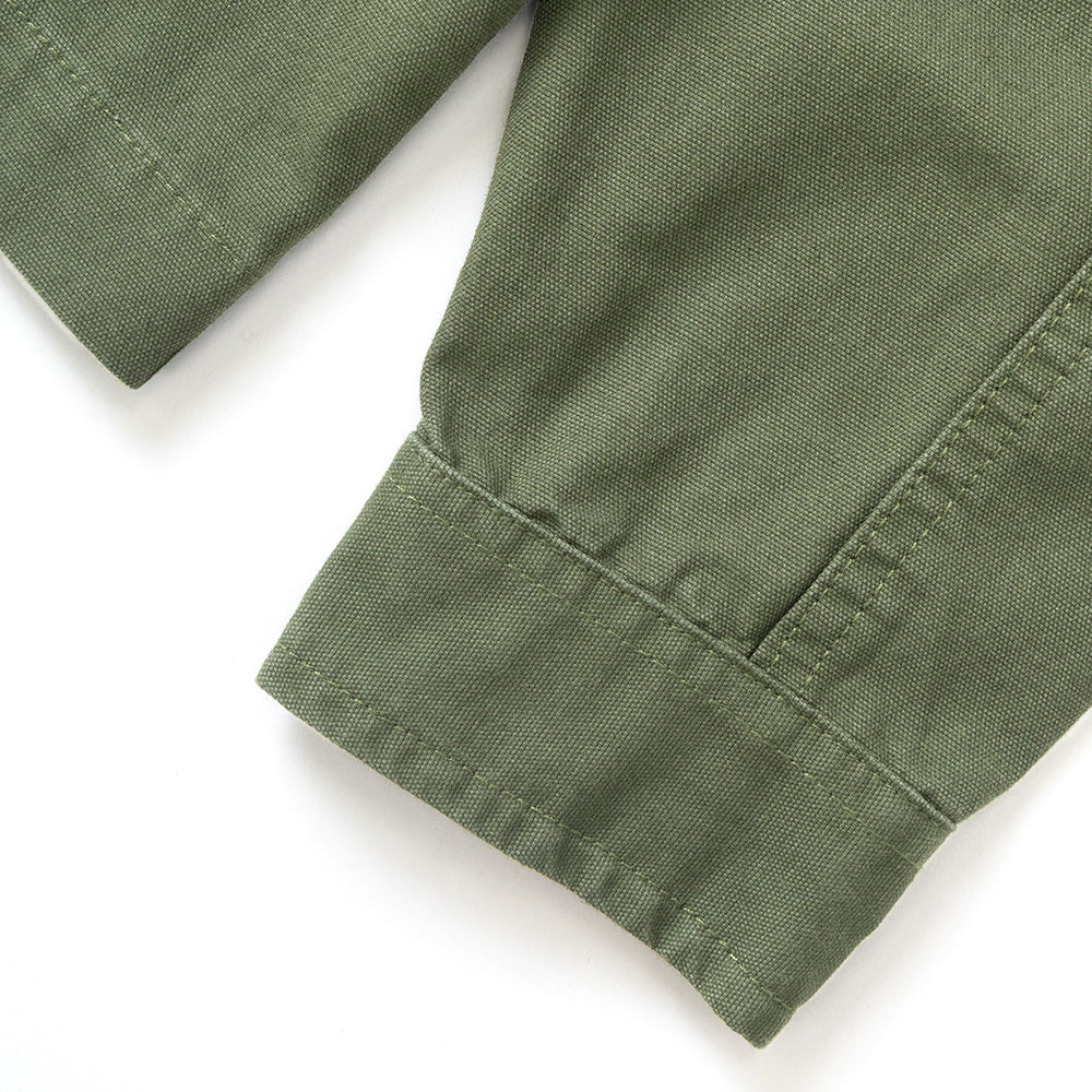 Service Works Cropped Work Jacket