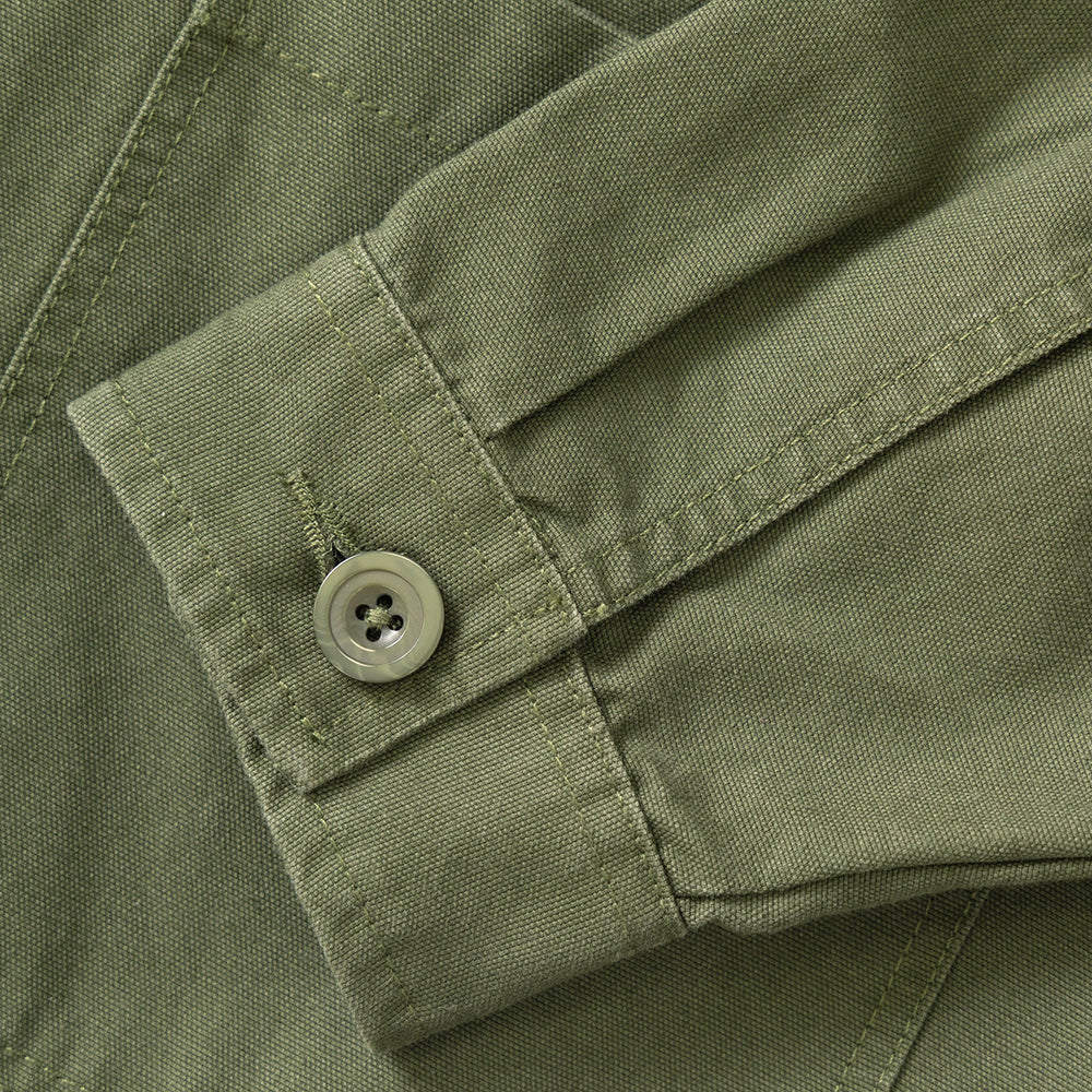 Service Works Cropped Work Jacket