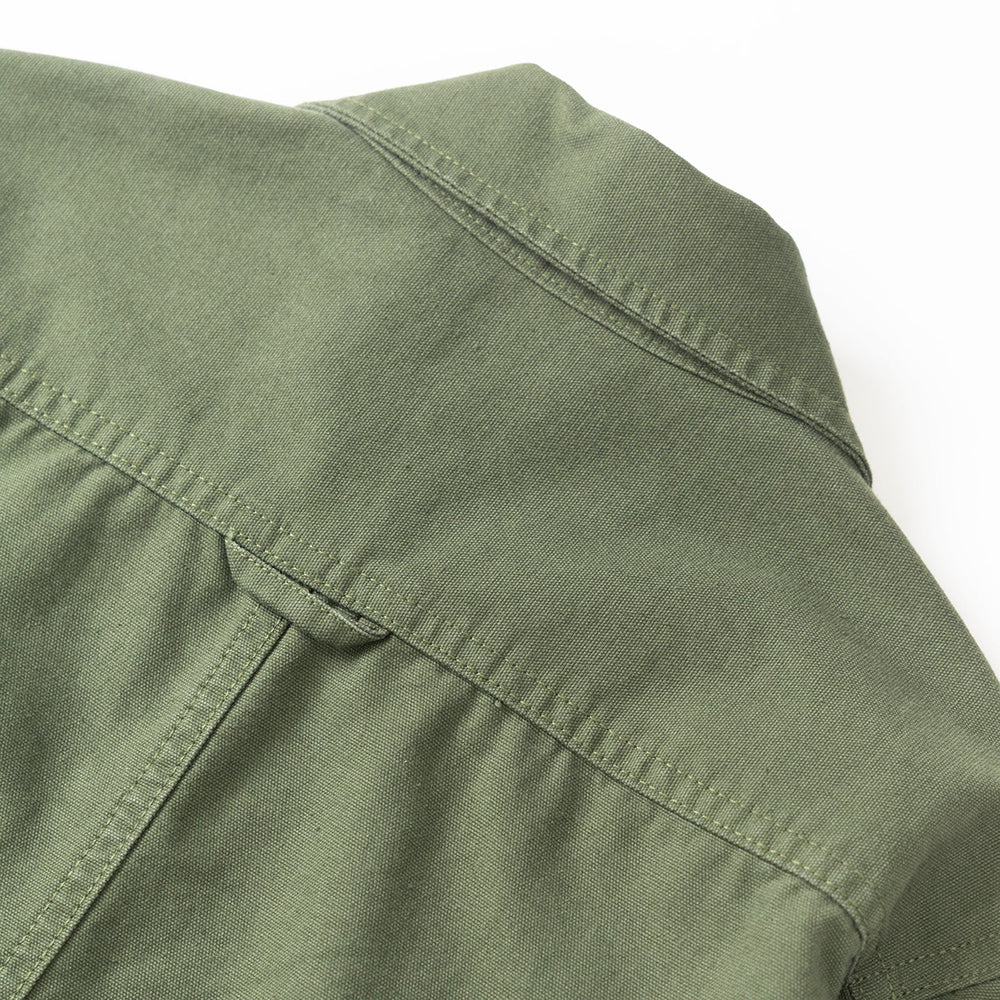 Service Works Cropped Work Jacket