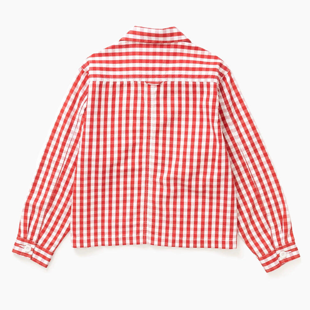 Service Works Cropped Work Jacket