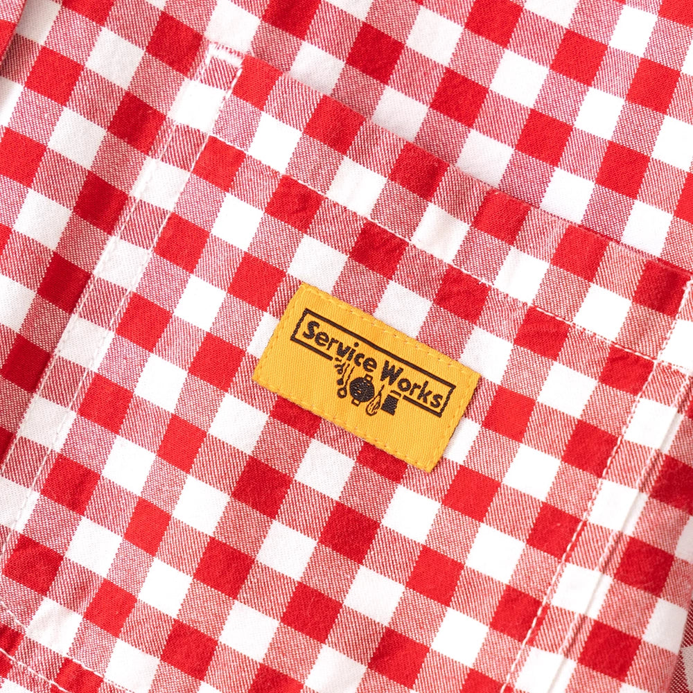 Service Works Cropped Work Jacket