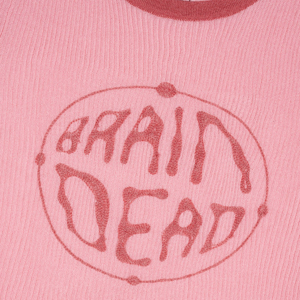 Brain Dead Worldwide Threadbare Knit